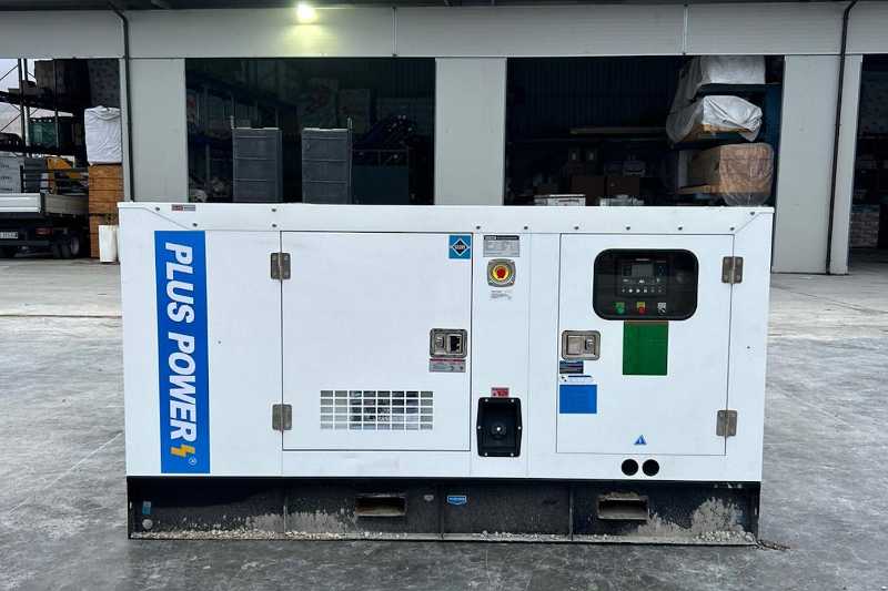 OmecoHub - Immagine PLUS POWER GF2-100